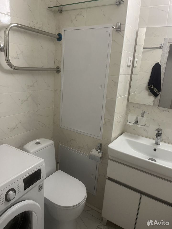 1-комнатная квартира, 40 м² — фото 6