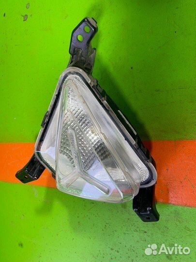 Фара противотуманная Kia Rio 4 2021
