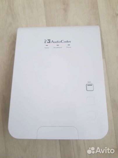 VoIP-маршрутизатор «AudioCodes Роутер MP 262»