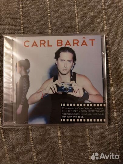 Лицензионные диски, CD, rock, indie, britpop