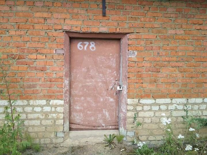 Гараж, 10 м²