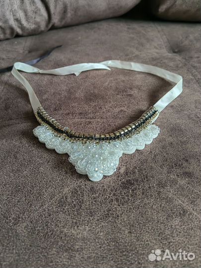 Воротник-ожерелье