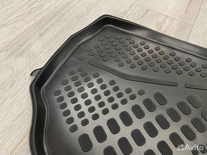 Оригинальный ковер в багажник LADA Largus FL
