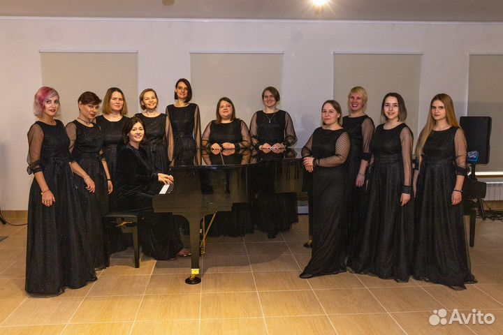 Уроки вокала