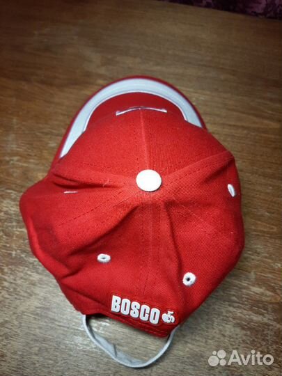 Бейсболка bosco
