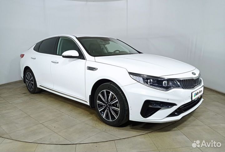 Kia Optima 2.0 AT, 2019, 149 501 км