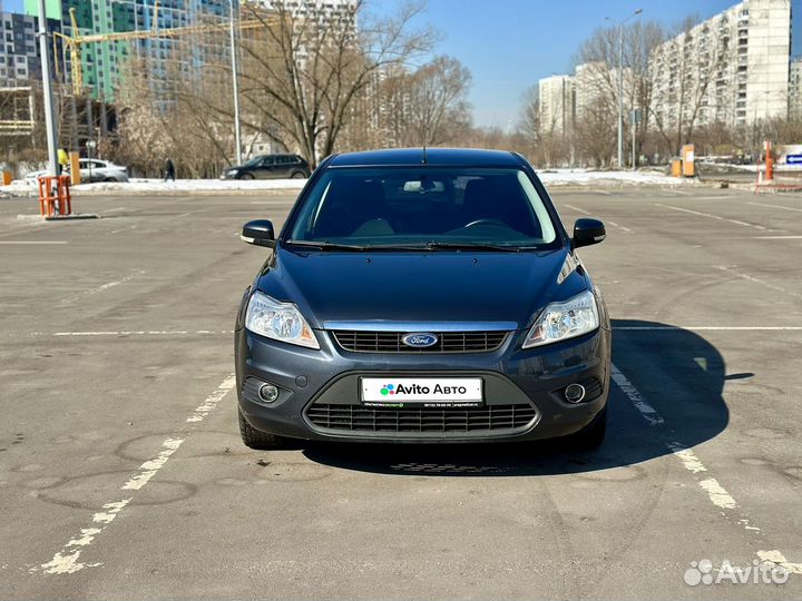 Ford Focus 1.8 МТ, 2010, 173 000 км