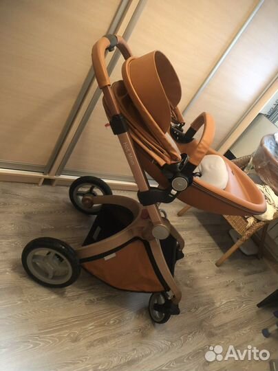 Коляска hot mom 2 в 1