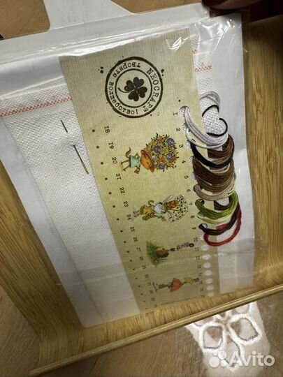 Набор для вышивания Неокрафт