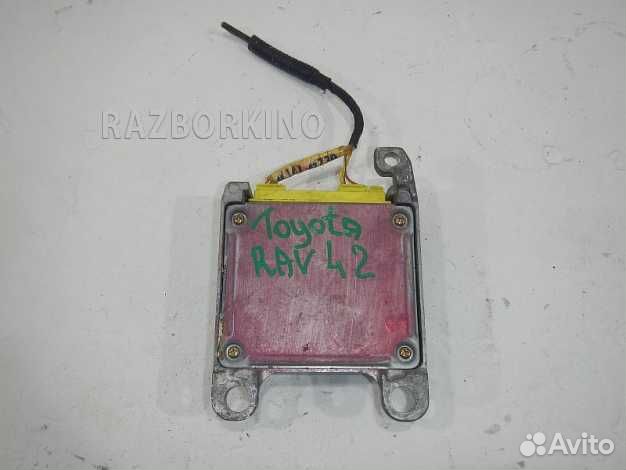 Блок SRS Тойота RAV 4 2 XA20