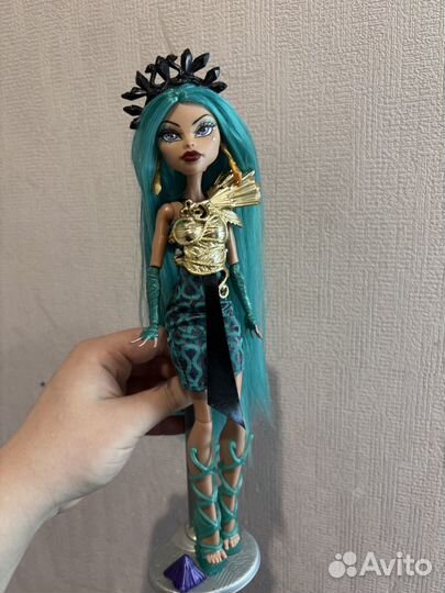 Монстер хай monster high