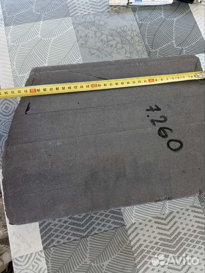 Графит (плиты)