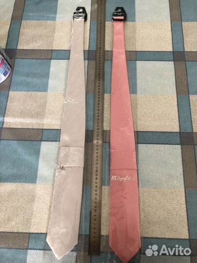 Галстук мужской новый muni fortunio Италия