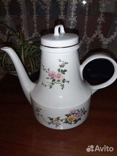 Сервиз из гдр 50х годов