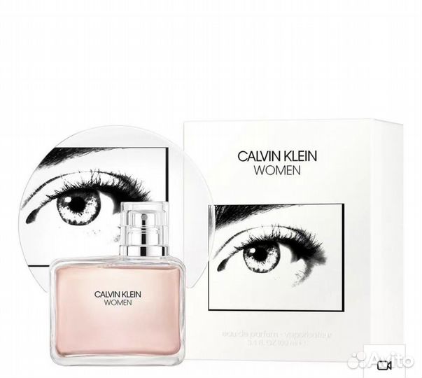 Calvin klein women, Парфюмерная вода, спрей 100 мл