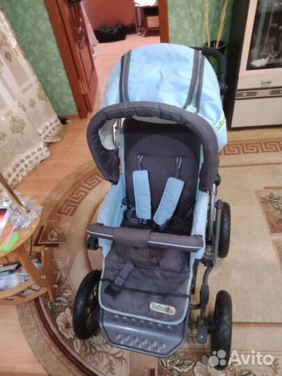 Коляска 3 в 1