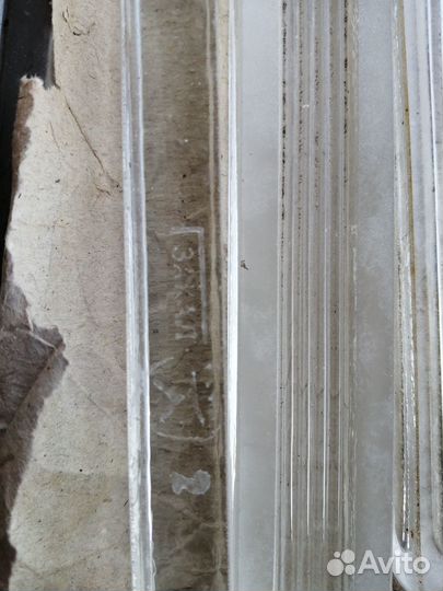 Стекло Клингера и Дюренса