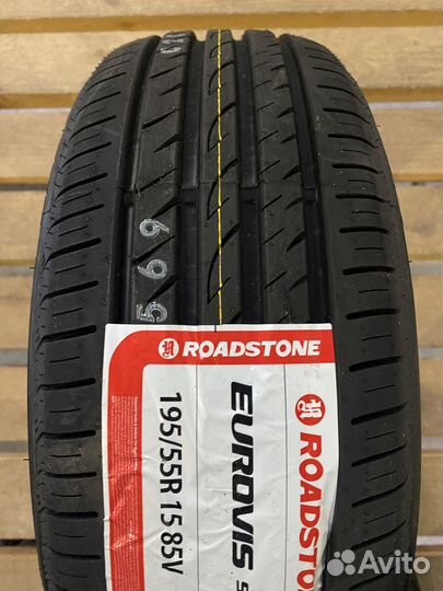 Roadstone Eurovis Sport 04 195/55 R15 85V
