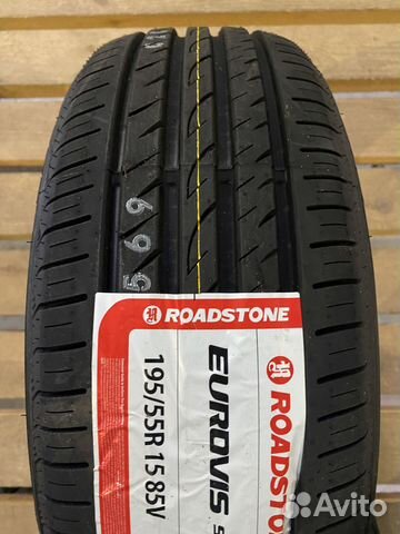 Roadstone Eurovis Sport 04 195/55 R15 85V