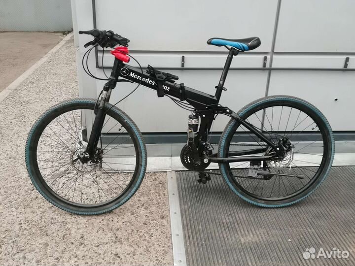 Велосипеды бу взрослый складной