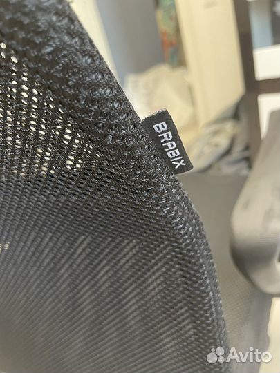 Компьютерное кресло, стул офисный brabix