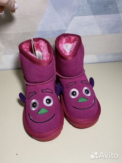 Угги для девочки