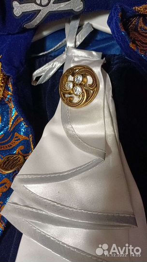 Костюм пирата Аренда