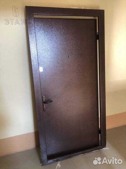 Дверь металлическая