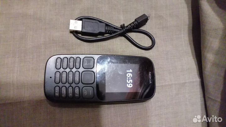 Nokia 105 (TA-1010)