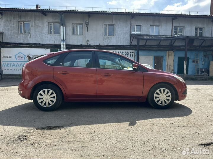 Ford Focus 1.6 AT, 2008, 171 000 км