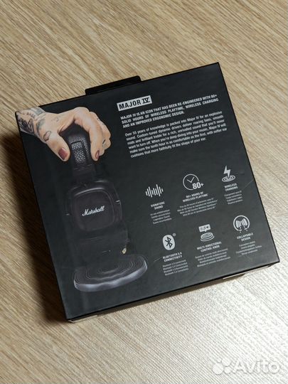 Marshall Major IV (оригинал)