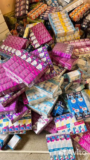 Светодиодные лампочки по одной цене