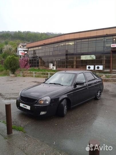 LADA Priora, 2013