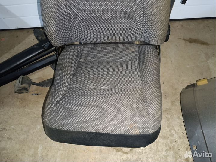 Сиденье на ниву 21213/21214