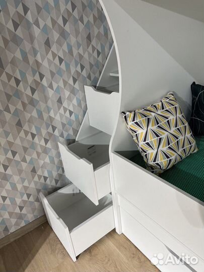 Двухъярусная кровать Duet новая