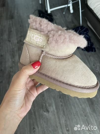 Ugg угги детские