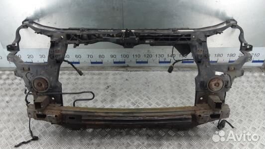 Передняя панель крепления облицовки (телевизор) hy