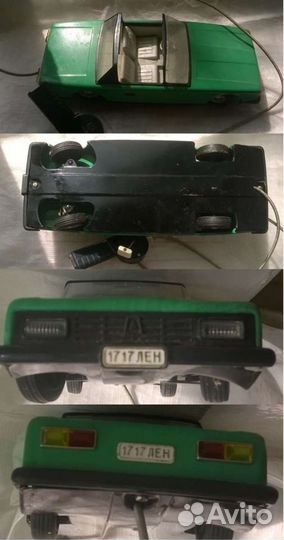 Игры и игрушки времён СССР