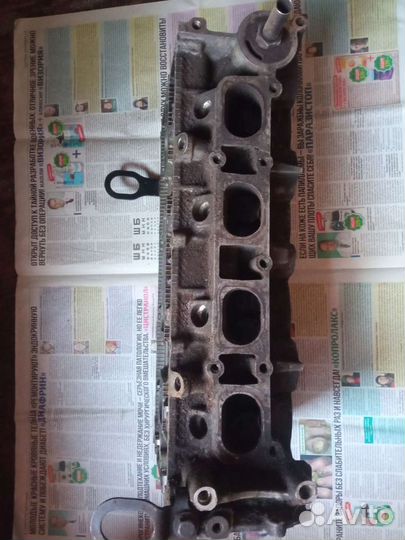 Гбц Duratec 2.0 Focus ll, Mazda 3-6