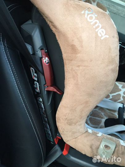 Автокресло Britax