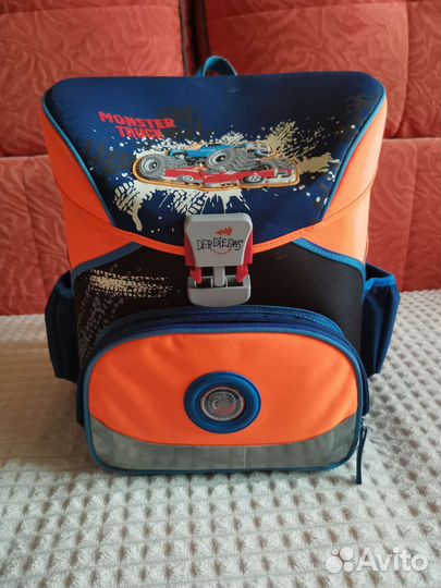 Ранец Derdiedas (школьный рюкзак)