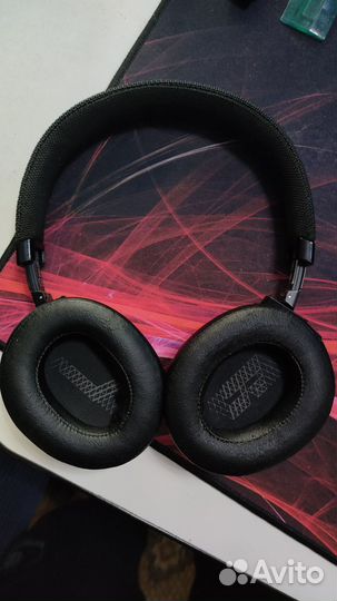 Беспроводные наушники JBL live 500BT