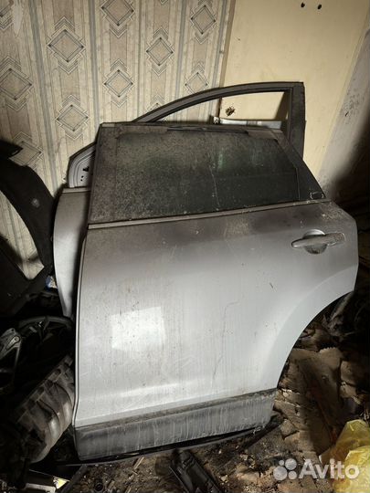 Двери mazda сх9