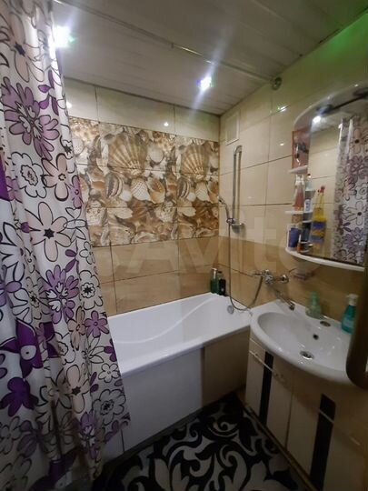 2-к. квартира, 51 м², 4/5 эт.