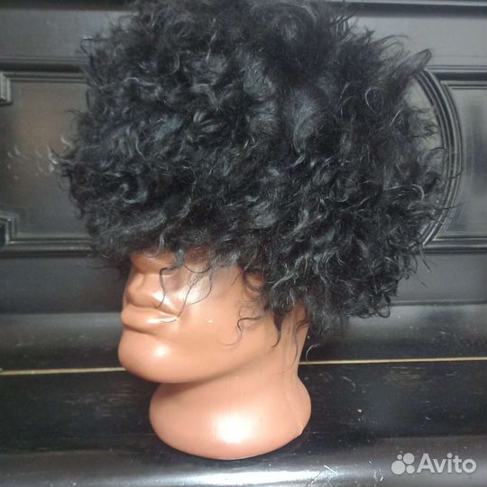 Шапка кавказская