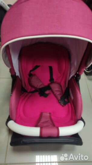 Коляска tutis mimi style 3 в 1