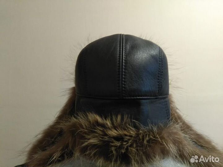 Мужская шапка