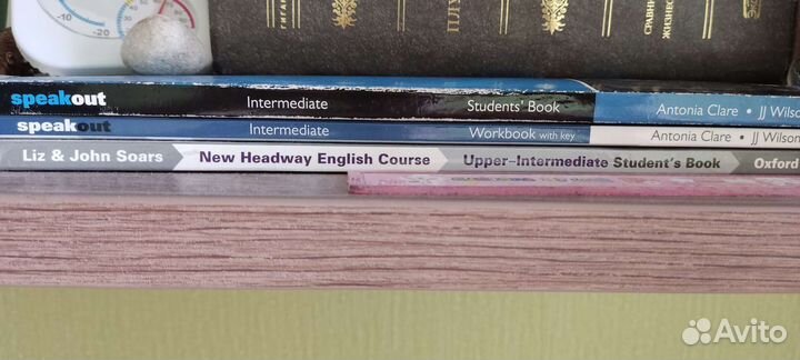Headway: Intermediate Upper-Intermediate