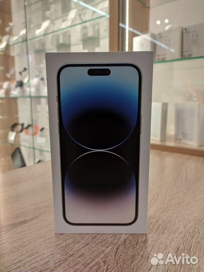 Apple iPhone 14 ProMax 128гб Серебристый
