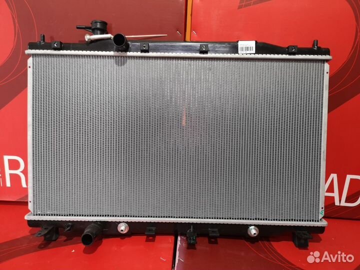 Радиатор двс tadashi TD-036-6597, 01193028, 10-268